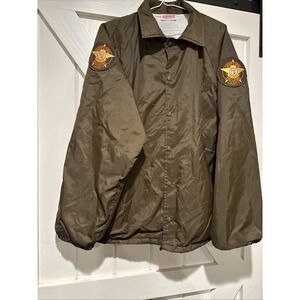 Paulding County Sheriffs Office Women's Xl Windbreaker